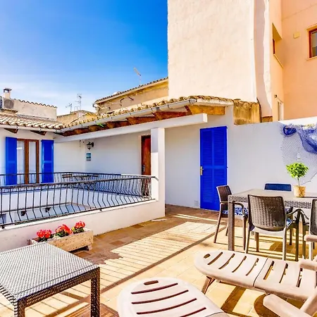 Casa Cas Sastre 8 By Mallorca Selection Hébergement de vacances Alcúdia